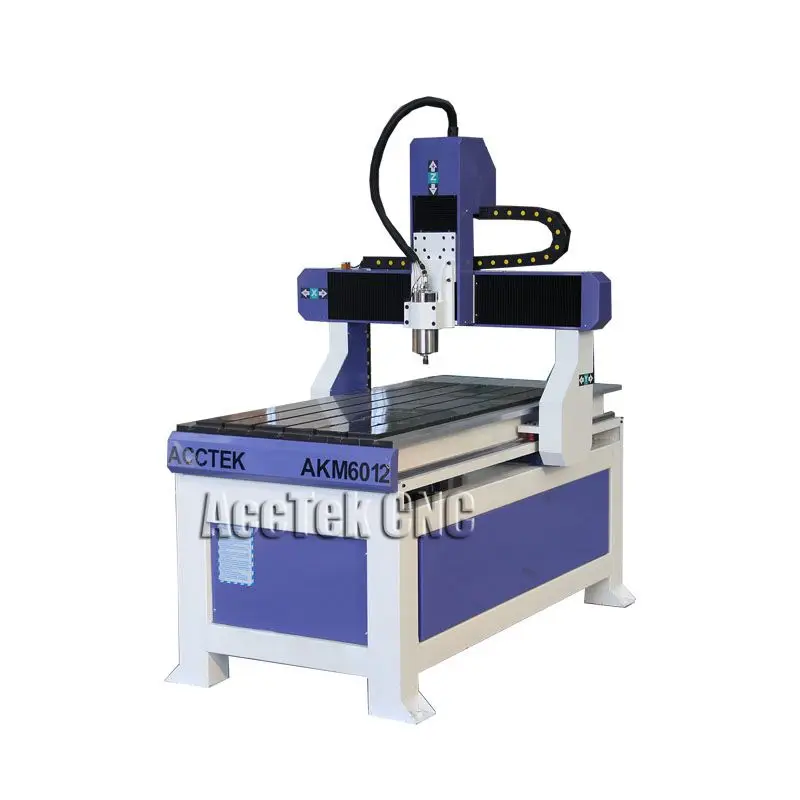 

ACCTEK Made in China Cnc Router Engraver Drilling and Milling Machine