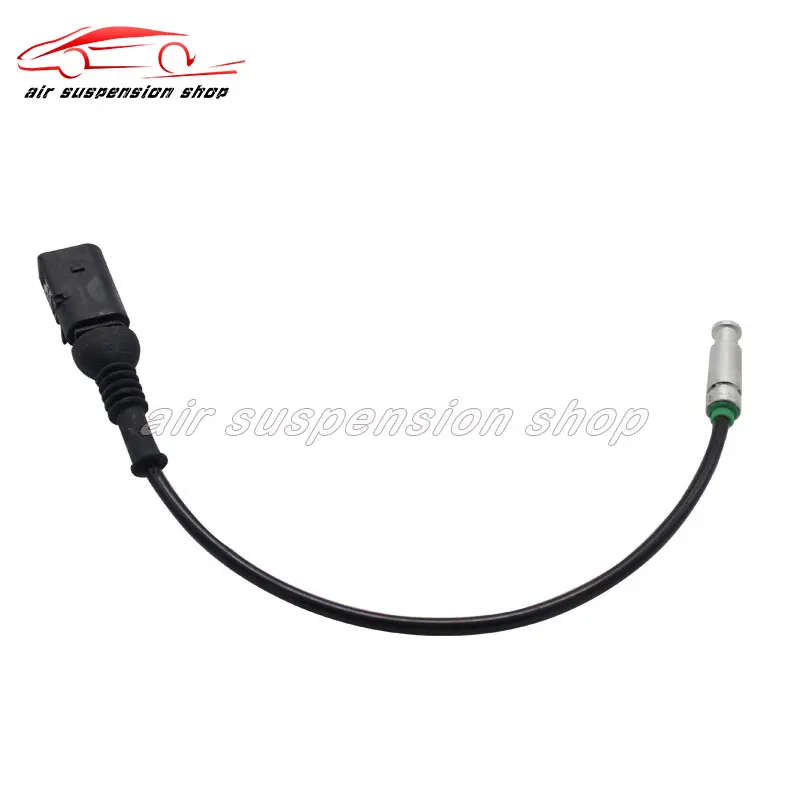 1 воздушный подвесной компрессор насос комплект датчиков температуры для Audi A6 C6 4F