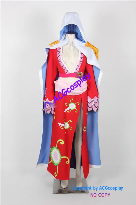 Цельный костюм Боа Хэнкок ACGcosplay|boa hancock cosplay|cosplay costumecostume cosplay |