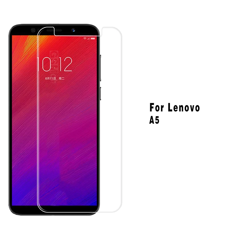 2018 Новое поступление закаленное стекло для Lenovo A5 5 45 &quotЗащитная пленка экрана