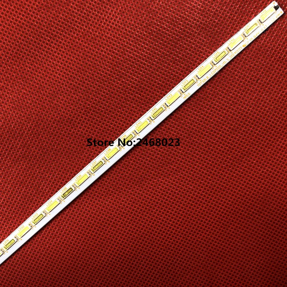 Светодиодная подсветка TCL L32F1560B/1570B L32F1590B 67 728810 0A0 T0T32LB светодиодный 7020