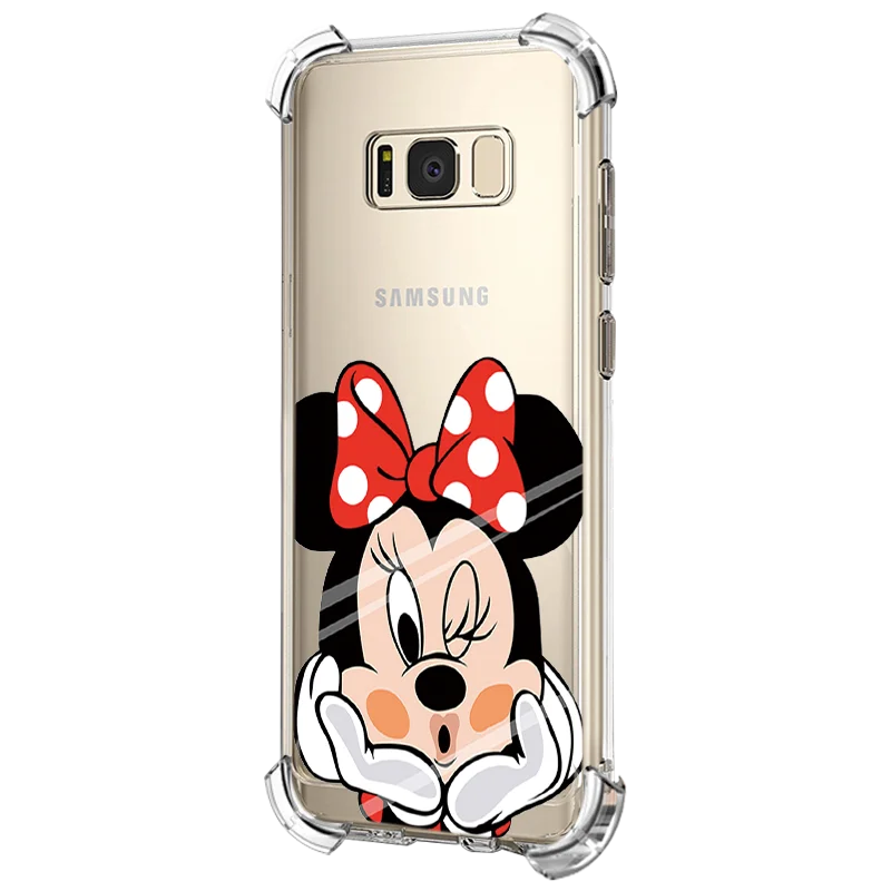 Мультфильм шаблон Чехлы для samsung Galaxy A50 A60 A9 A20e A30 A40 Note 8 9 S8 S9 S10 S10e S7 край A6 A7 A8 плюс J8 Подушка Чехлы