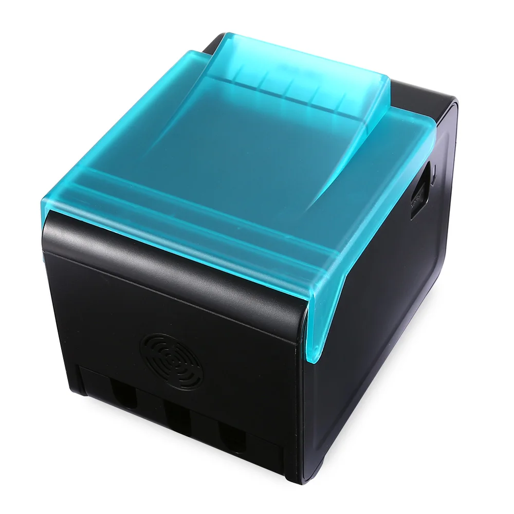 HOIN HOP H801 USB/WiFi/доступ в Интернет Термальный чековый принтер|receipt printer|thermal receipt