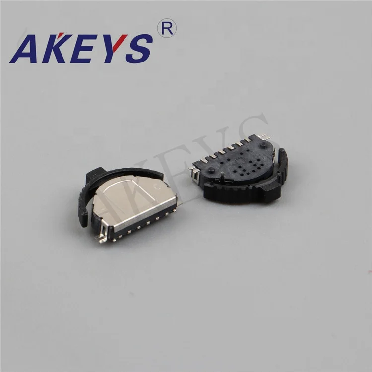 15 шт. YJ K9 01 SMT/SMD 5 позиционный мгновенный тактильный переключатель 12В 50мА