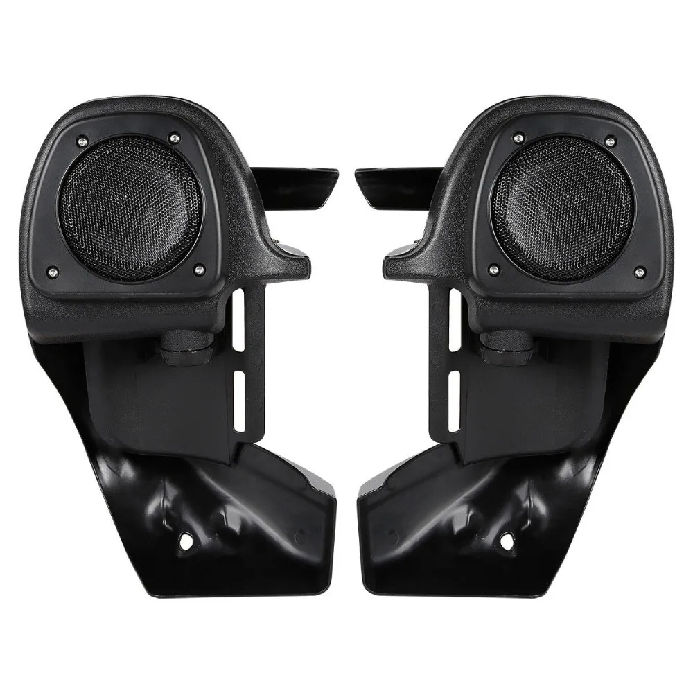 Нижний вентилируемый обтекатель для мотоцикла с динамиком Harley Touring Electra Glide Road King