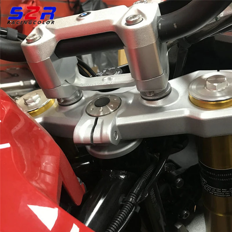 Модифицированный руль для мотоцикла Risers Height up адаптеры BMW G310R G310GS G 310 GS/R G310 2017
