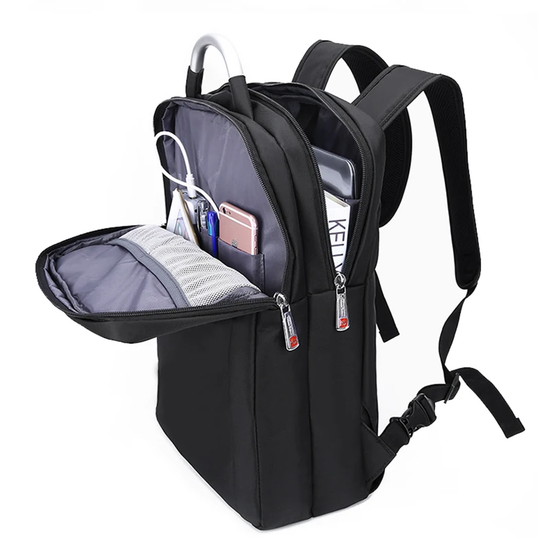 Мужской деловой рюкзак Prince нейлоновый водонепроницаемый дорожный школьная