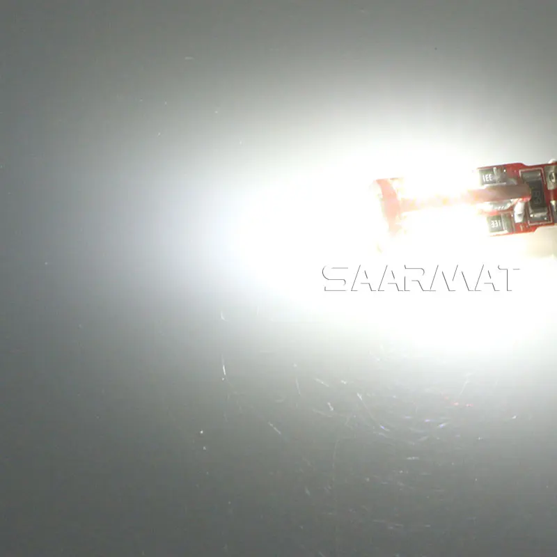 Пара BA9S BAX9S BAY9S 19-SMD 120/150/180 градусов обратный светильник сигнала поворота