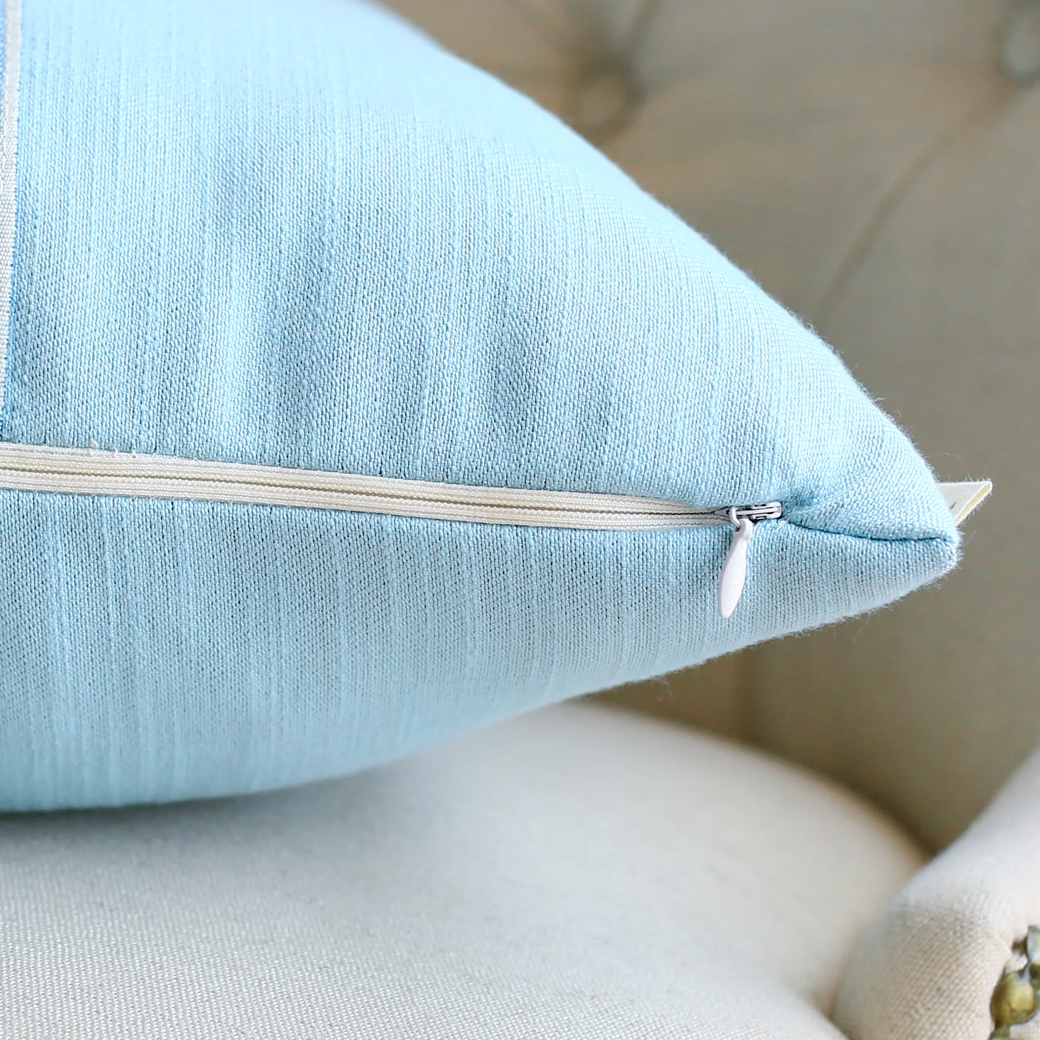 Индивидуальный тяжелый тканевый геометрический рукав для подушки нижняя