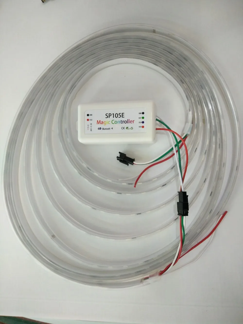 Беспроводной контроллер Magic Controller 5 шт. Bluetooth 5050LED 2048 пикселей 2811 6803 2812 dmx512 и т. Д.