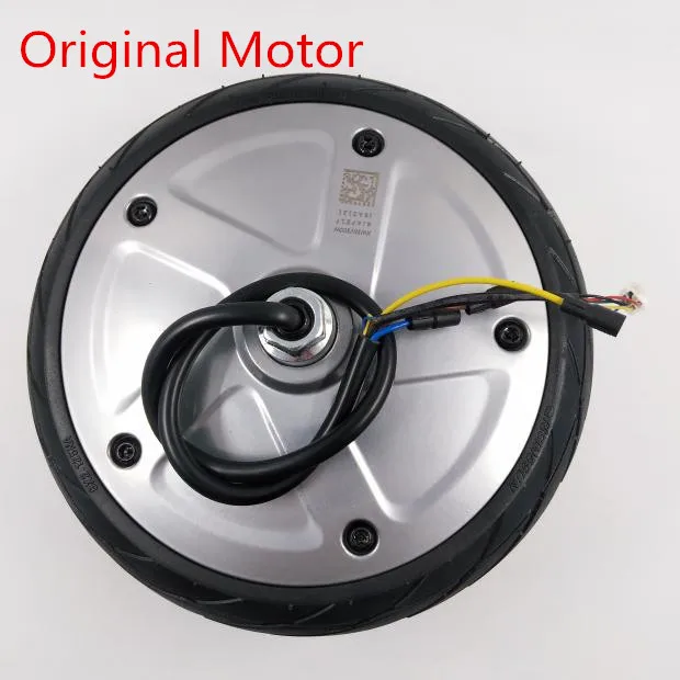 Original es2 motor Ninebot ES2 переднее колесо двигатели для Ninebot ES1 ES3 ES3 ES4 скутер двигатель замена шин аксессуары - Цвет: Original es2 motor