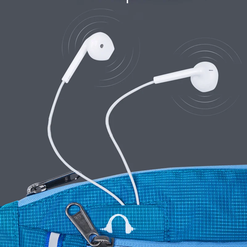 Поясная Сумка Hewolf для мужчин и женщин спортивные сумки бега велоспорта фитнеса