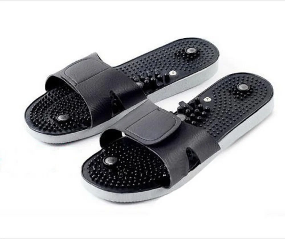 1 Pair Massage Shoes Tens блок Tens массажер электрическая стимуляция мышц терапия комплект - Цвет: 1 Pair Massage Shoes