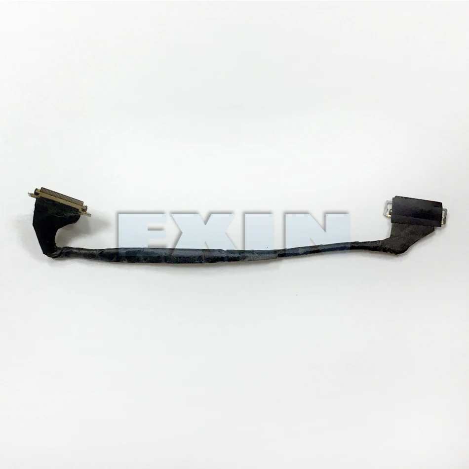 Гибкий кабель EXIN для ЖК экрана дисплея Macbook Pro 13 дюймов A1278 2008 2009 2010 года|cable for