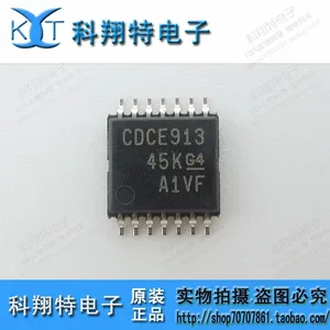 Module CDCE913PWR CDCE913 913 LM385MX-1.2 LM385M-1.2 MJD340T4G J340G KSZ8041NL KSZ8041 UC2843ADTR UC2843AD SI4450DY 4450 New