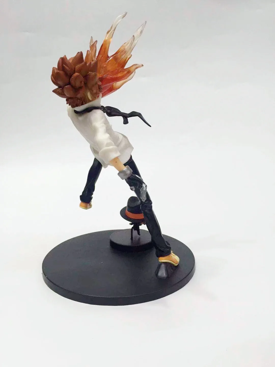 HITMAN REBORN! Фигурку аниме модель Sawada Tsunayoshi Reborn куклы украшения Классическая