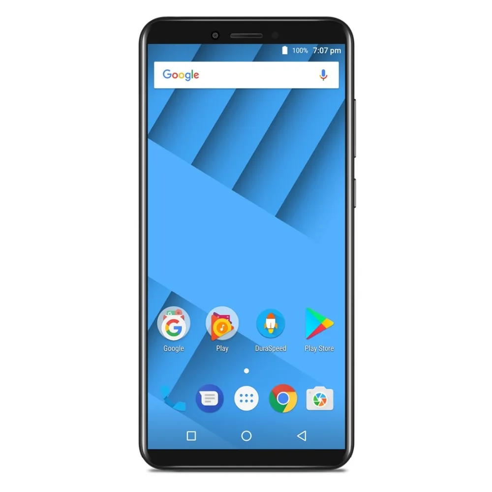 Vernee M6 4 ГБ 64 5 7 ''Android 0 смартфон MTK6750 Octa Core до 1 ГГц отпечатков пальцев ID FDD Lte г OTG