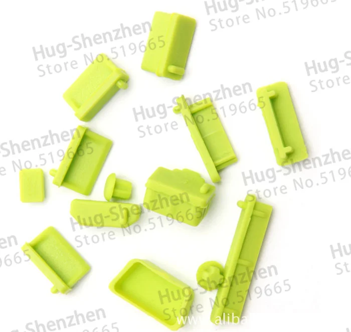 RJ45/Аудио/HDMI/SD/1394/eSATA/VGA/Пылезащитная заглушка для USB/пылезащитный чехол