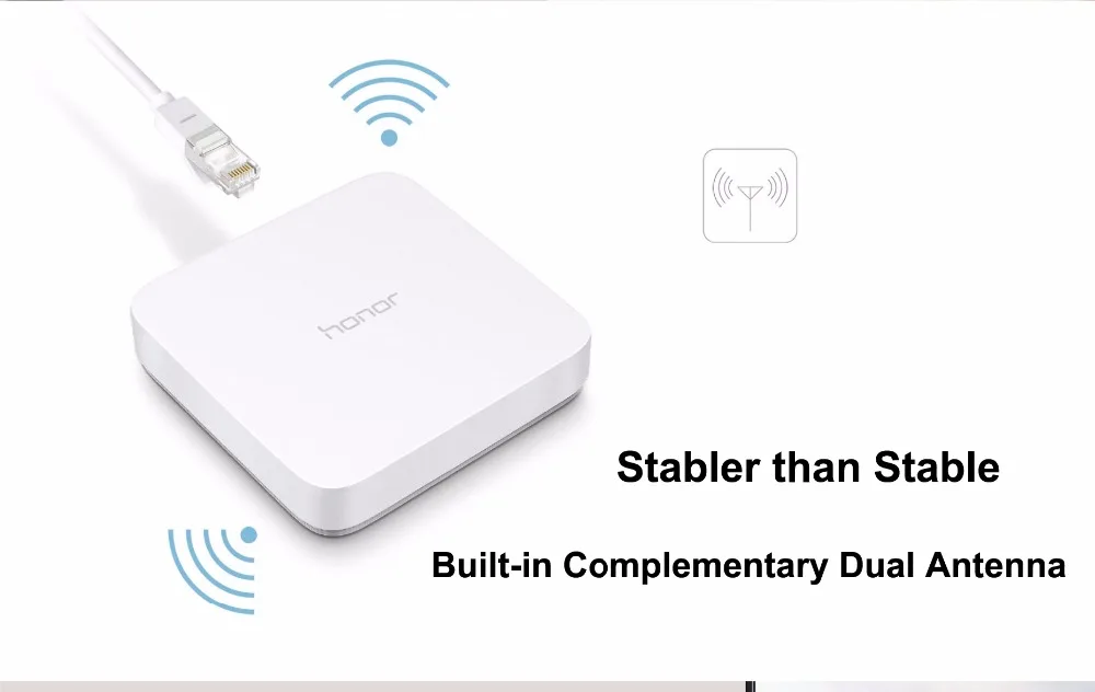 HUAWEI Honor tv Box Pro 4K выход 2 Гб Ram 8 Гб Flash UI дизайн AI вокальное управление Bluetooth 4,0 Wifi RJ45 USB HDMI порт