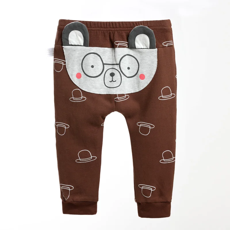 Штаны для маленьких мальчиков детская одежда хлопковые детские длинные брюки
