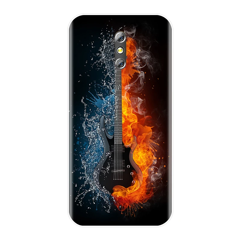 Чехол для Телефона Для Doogee BL5000 5,5 дюймов, Мягкий Силиконовый ТПУ крутой рисунок, задняя крышка для Doogee BL 5000 чехол s - Цвет: No.13