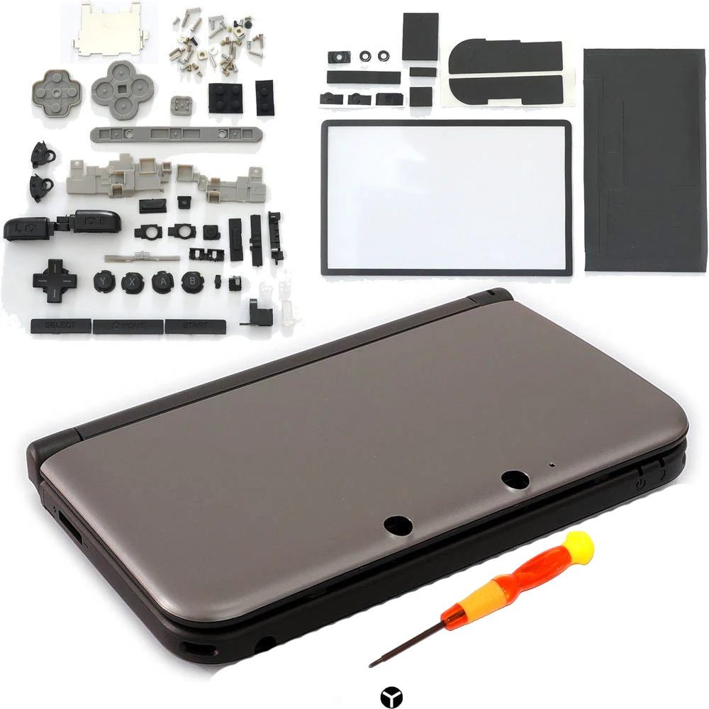 Чехол с полным покрытием корпуса набор лицевой панели ремонтная часть полная