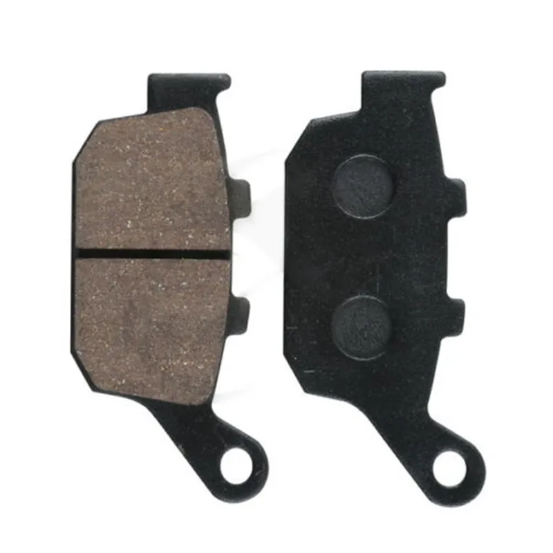 2pcs Motorcycle Rear Brake Pads For Honda VT 250 VT250 FL Spada Castec VTR CB-1 CB400 NC36 NTV 650 | Автомобили и мотоциклы