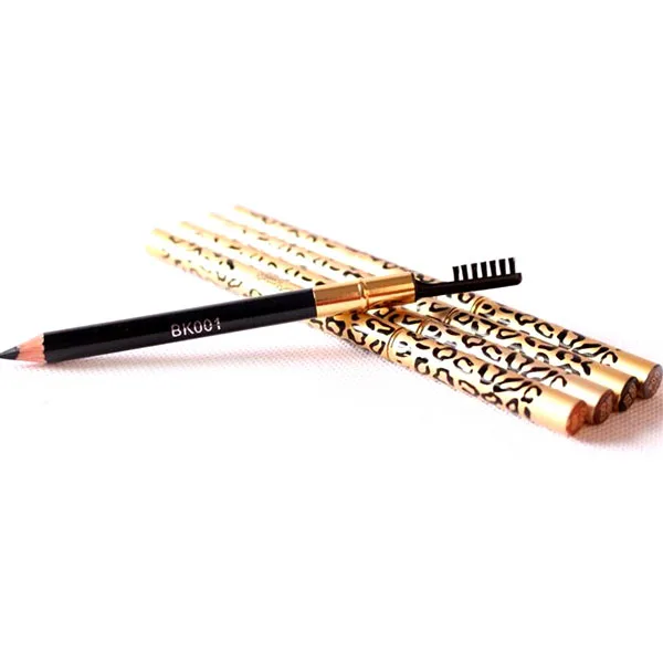 Горячая Распродажа 5 видов цветов женский водонепроницаемый карандаш для бровей