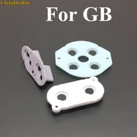 best price wholesale 3pcsset 2 10 sets for nintendo gameboy classic gb dmg 01 conductive rubber silicone buttons d pad d pad