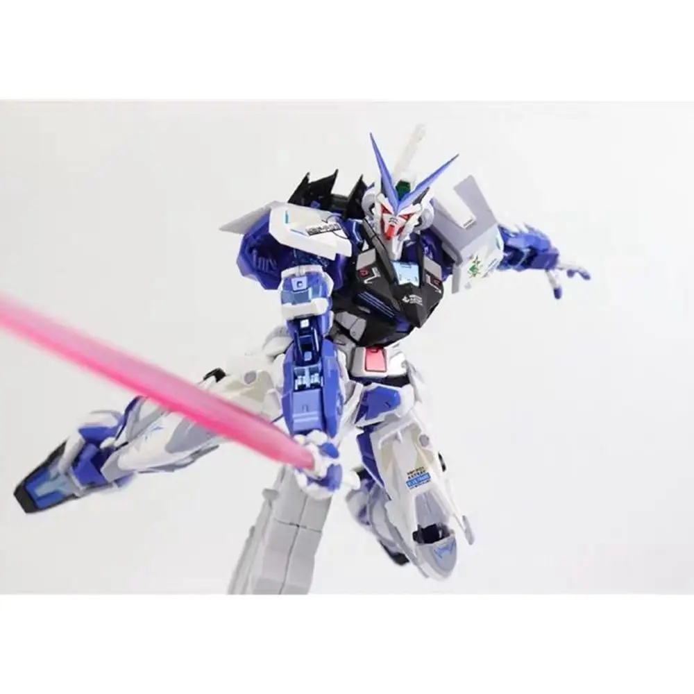 Металлическая фигура металлическая конструкция 1100 MG MBF P03 Astray синяя рамка Third gunдамба