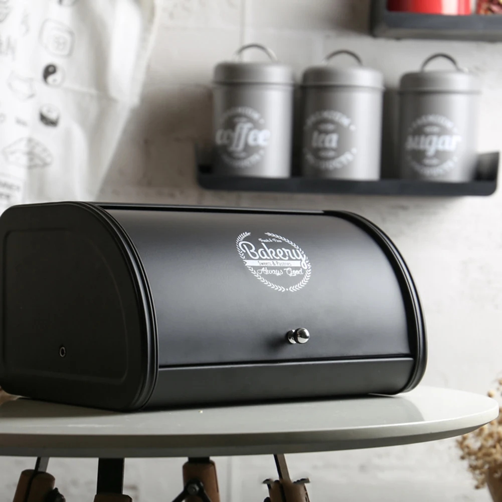 Ретро крышка буханка хлеба хранение кондитерских изделий контейнер для выпечки