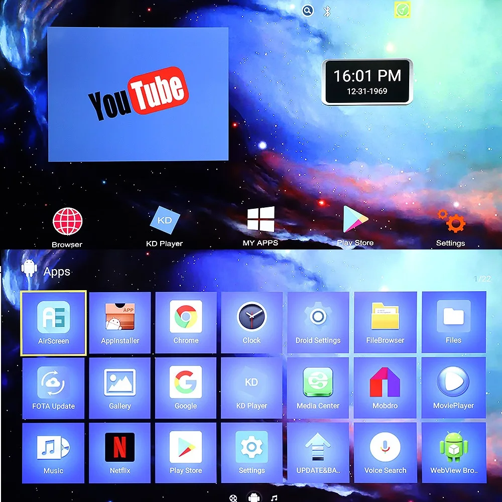 OLOEY X96S 4K tv Stick Android 8 1 4 ГБ 32 четырехъядерный процессор Amlogic S905Y2 2 4G & 5 ГГц двойной Wifi