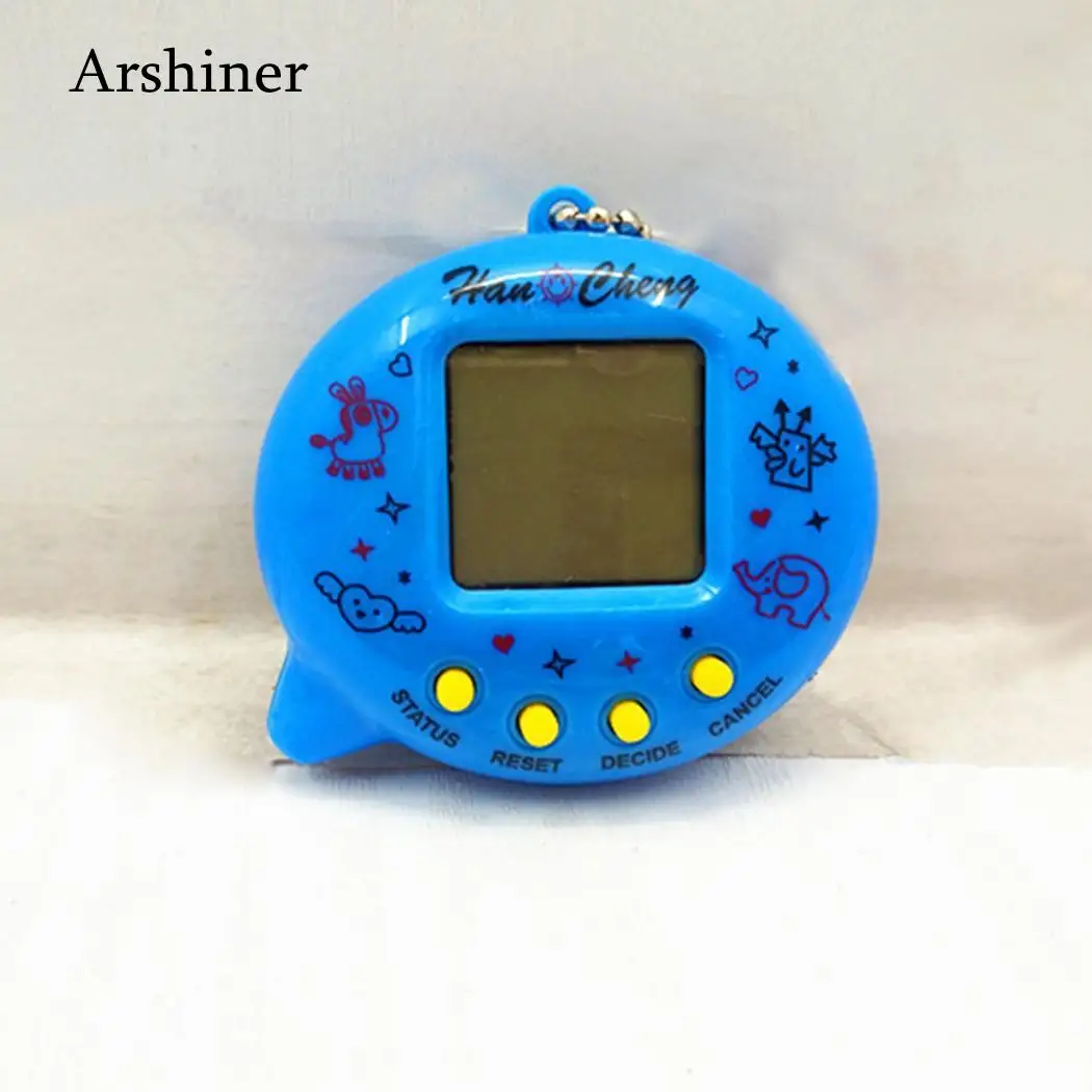 Детская Виртуальная кибер цифровая игра для домашних животных детские