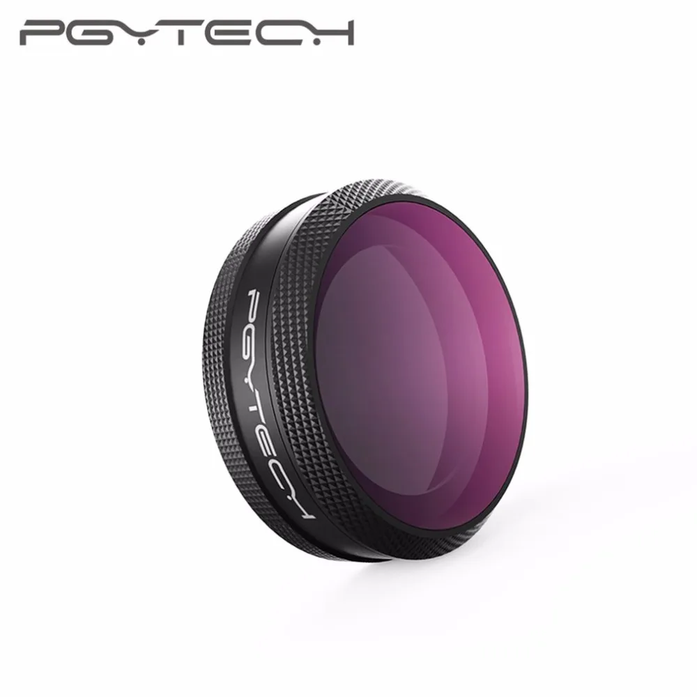 PGYTECH легкий HD ND64 PL объектив Фильтры камера фильтр для DJI MAVIC AIR|filter camera|filters for camerafilter