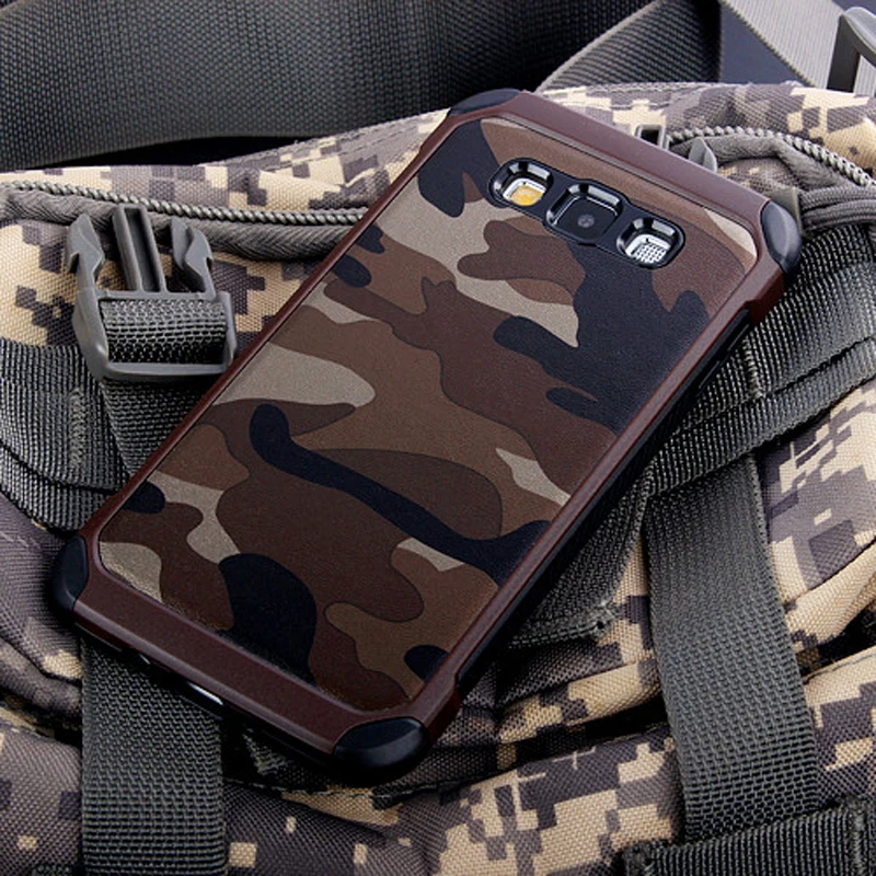 Защитный камуфляжный чехол с камуфляжным рисунком защитный противоударный из