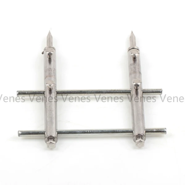 Гаечный ключ для объектива Pro DSLR 2 наконечника инструмент открытия ремонта камеры