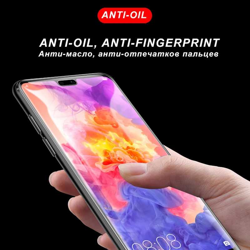 IONCT 9D HD защитный стекло для Huawei Mate 10 20 lite Pro Honor 7a 8x 8 9 облегченное закаленное экран