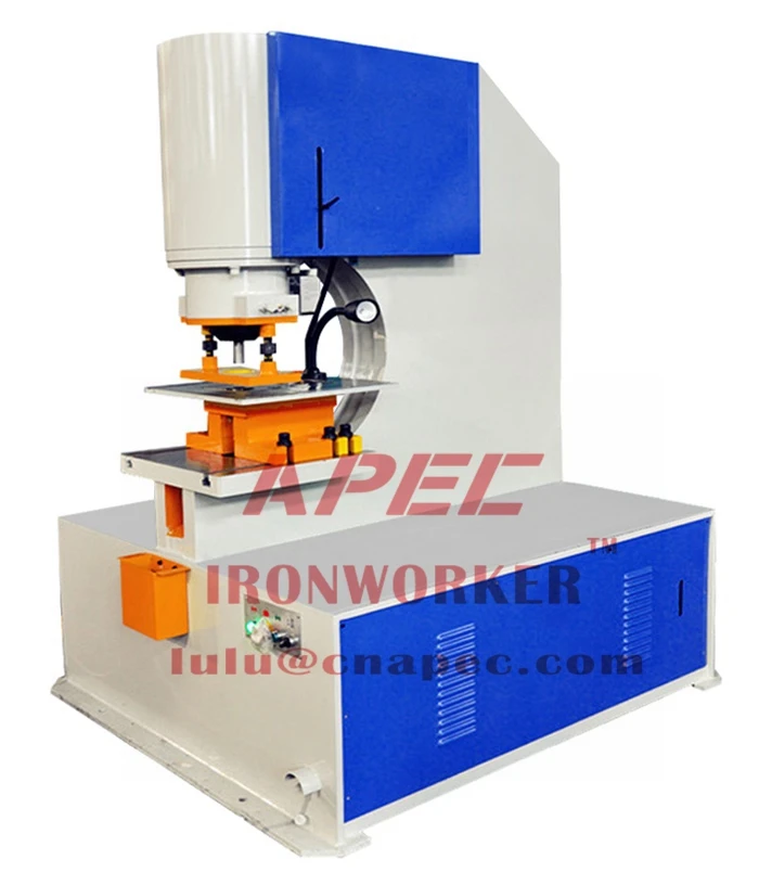 Металлообработчик АТЭС гидравлическая штамповочная машина 60T|Машина для