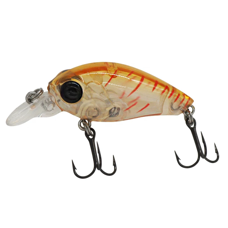 SMART Crank Bait 35 мм 3 5 г плавающая приманка для рыбалки глубина М мини кренкбейт