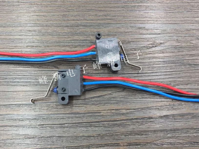 Оригинальный новый 100% 3pin с изогнутой ручкой поясом линии воды устойчив к