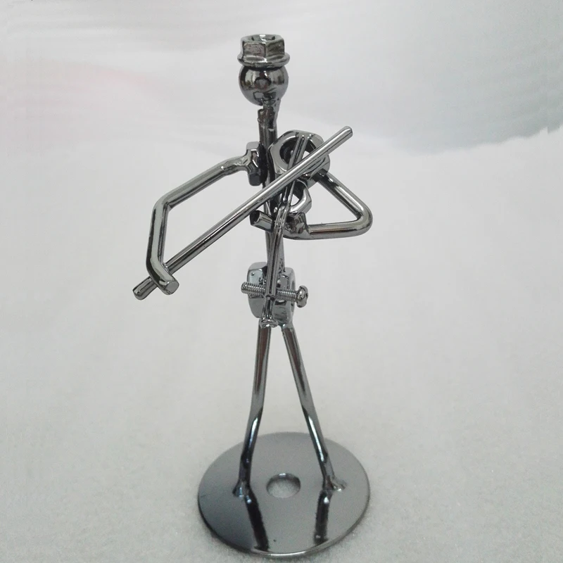 Crative Metal Craft браслет для скрипки виолончели электрическая гитара ручная работа