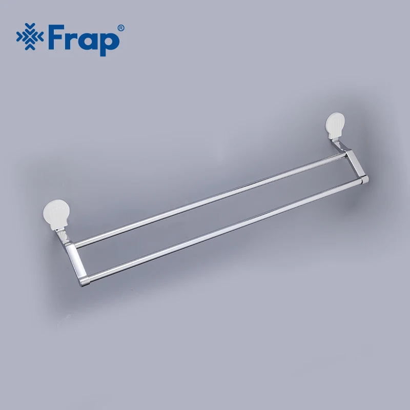 Держатель для полотенец Frap F3309 настенный держатель аксессуары ванной полки