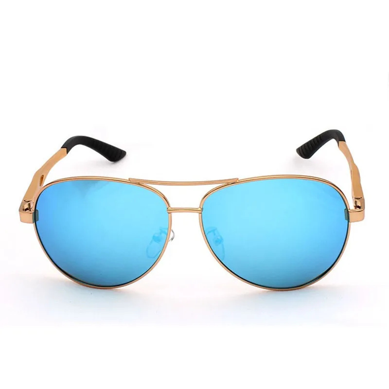 Поляризованные солнцезащитные очки для мужчин и женщин брендовые дизайнерские