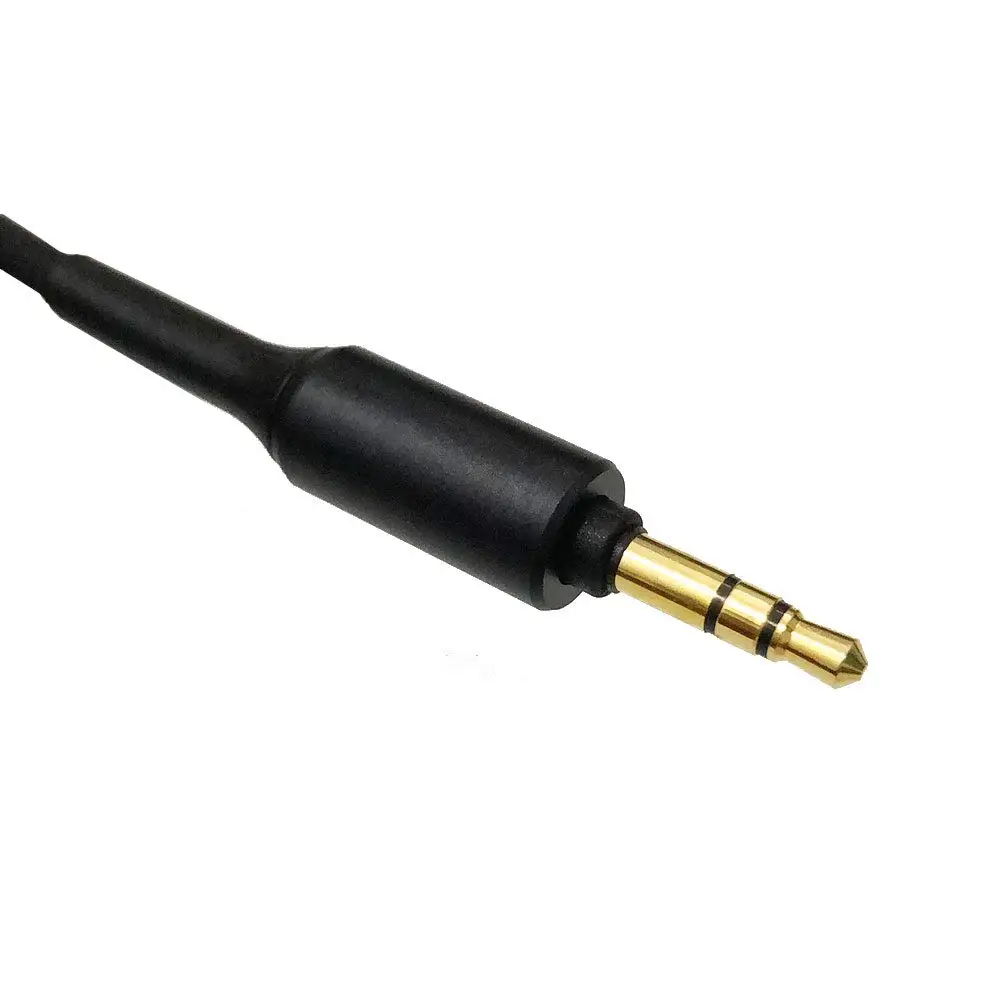 Aux наушников аудио кабель шнур для sony WH-1000XMA sony MDR-XB950BT MDR-1000X WH-1000XM2 MDR-100ABN MDR-1A Беспроводной наушники