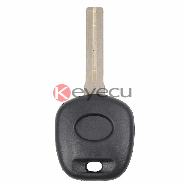 KEYECUNew транспондер OEM Chip Key для Lexus RX330 RX350 ES330 GS460 Uncut короткое лезвие|Ключ от авто| |