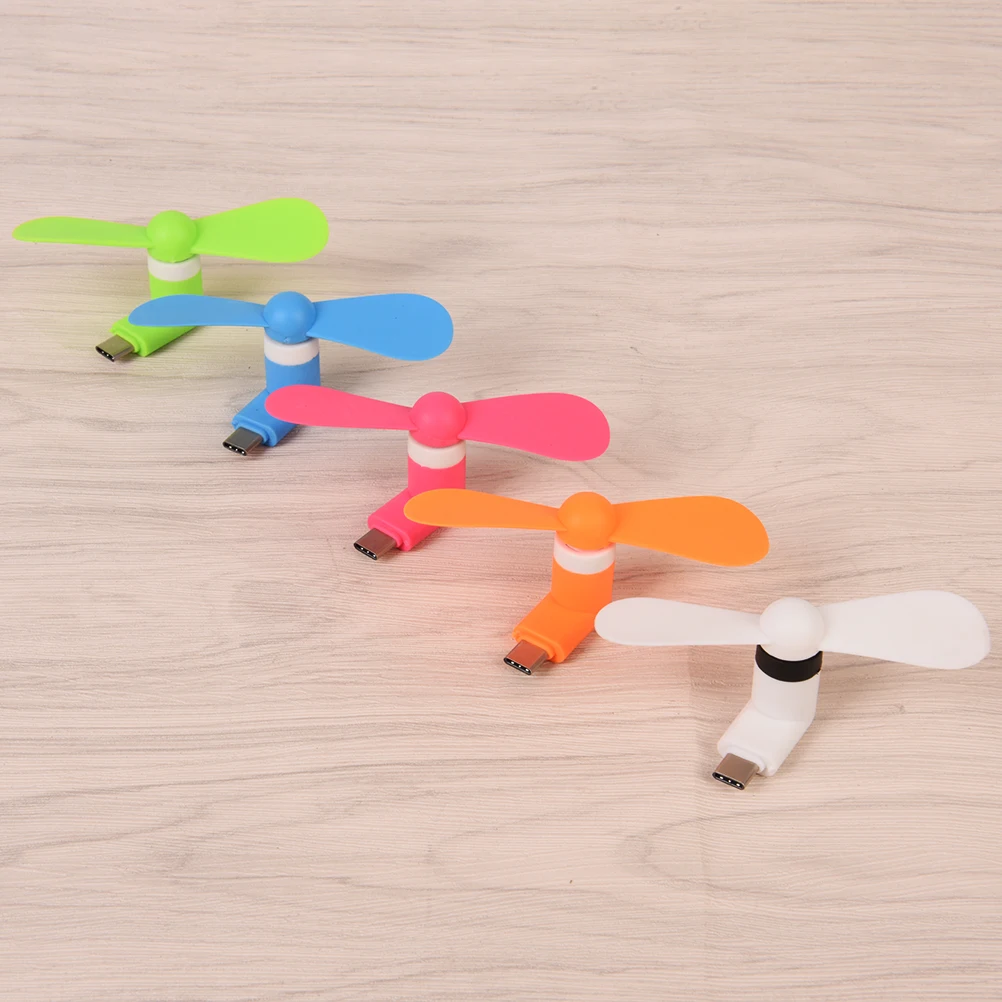 Мини микро USB OTG вентилятор охлаждения для смартфонов Android Samsung LG HTC Huawei JUL09 Прямая