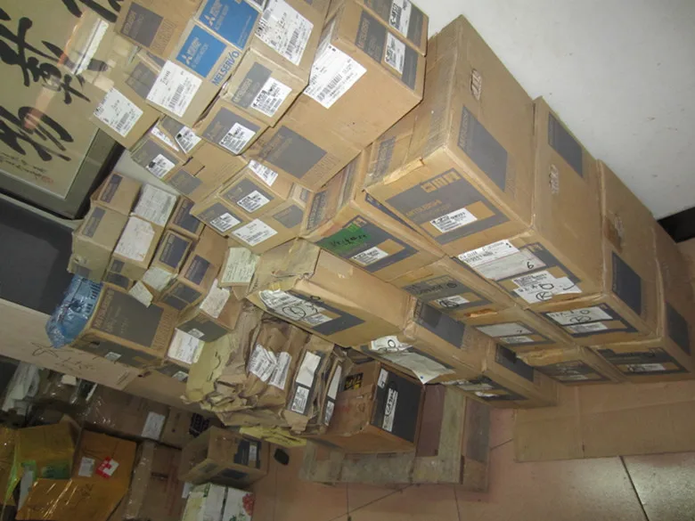 Mitsubishi servo motor HF-KP43J (новый оригинальный)