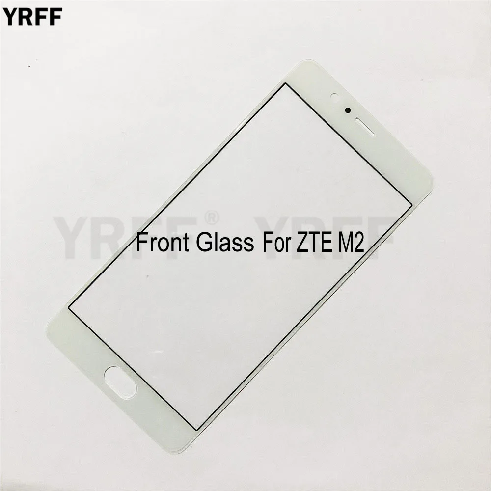 Переднее стекло 5 ''для мобильного телефона ZTE Nubia M2 N2 NX575J переднее внешняя