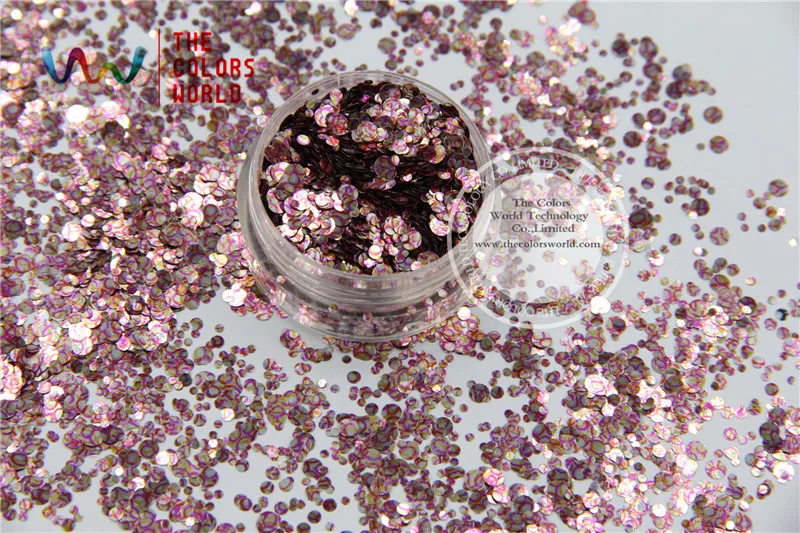 Точечные фигуры с круглыми узорами для нейл-арта гель ногтей лак макияж и