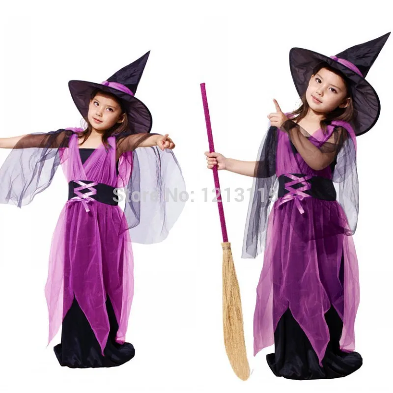 Аниме для девочек Волшебник ведьма костюм волшебника сценическое представление